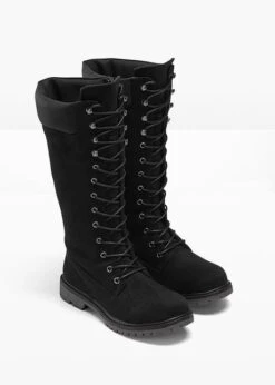 Bottes à Lacets 10 Bottes à Lacets -Venus Mode Winkel 20223689 Sl8kOwLC