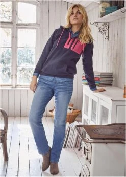 Jean Thermo Taille Extensible -Venus Mode Winkel 20228053 8F4N5Rjd