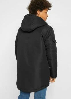 Parka D'hiver à Capuche Pour Garçon -Venus Mode Winkel 20228647 9XopvHUM