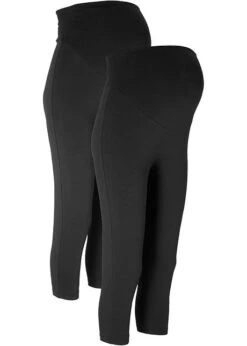 Lot De 2 Leggings De Grossesse Coupe Corsaire -Venus Mode Winkel 20231638 cQoXTj9u