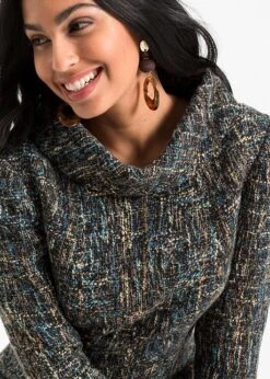 Robe Fourreau En Tweed 13 Robe Fourreau En Tweed -Venus Mode Winkel 20232183 I0FsiuKR