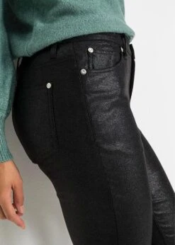 Pantalon à Effet Pailleté -Venus Mode Winkel 20243092 u9hYi5qn