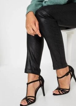 Pantalon à Effet Pailleté -Venus Mode Winkel 20243093 xHQ96AM9