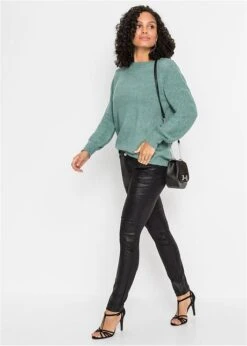 Pantalon à Effet Pailleté -Venus Mode Winkel 20243095 UscERGtM