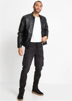 Rainbow Jean Cargo Slim Fit Straight à Enfiler 13 Rainbow Jean Cargo Slim Fit Straight à Enfiler -Venus Mode Winkel 20245477 Hz2JsvvH