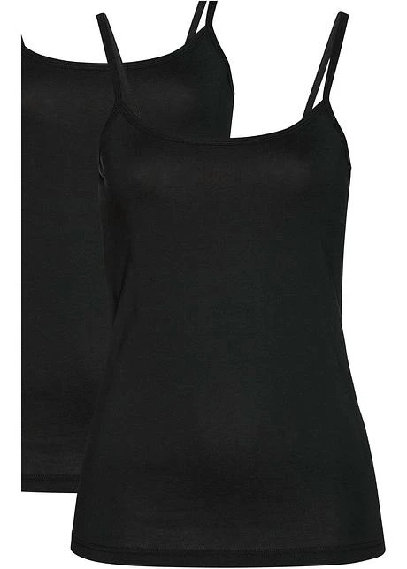 Lot De 2 Tops à Fines Bretelles 12 Lot De 2 Tops à Fines Bretelles - Afbeelding 10