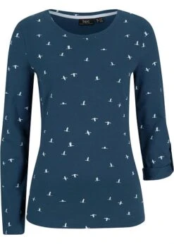 T-shirt Manches Longues Imprimé 17 T-shirt Manches Longues Imprimé -Venus Mode Winkel 20262136 6XXxa1cE