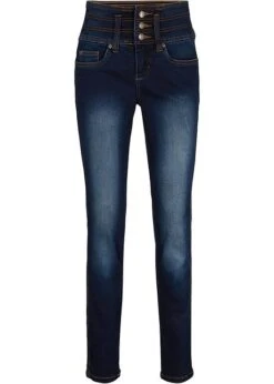 Jean Slim Taille Haute, Sculptant -Venus Mode Winkel 20265061 3tU3drif