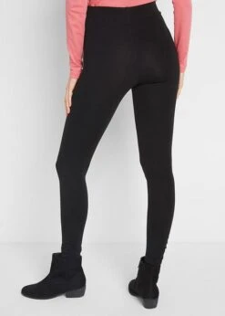 Legging Avec Large Empiècement Confortable à La Taille Et Détail Fronce 10 Legging Avec Large Empiècement Confortable à La Taille Et Détail Fronce -Venus Mode Winkel 20269574 x4VQpuTp