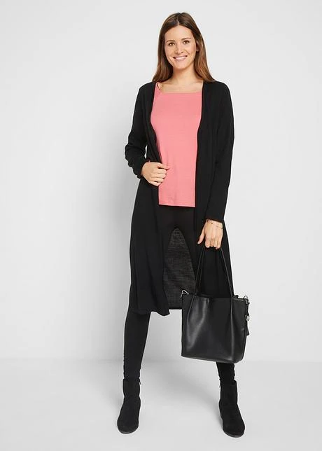 Legging Avec Large Empiècement Confortable à La Taille Et Détail Fronce 6 Legging Avec Large Empiècement Confortable à La Taille Et Détail Fronce - Afbeelding 4