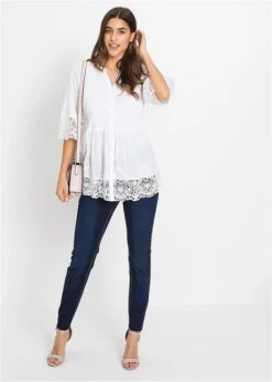 Blouse à Manches 3/4 -Venus Mode Winkel 20271654 qgrB9LbE
