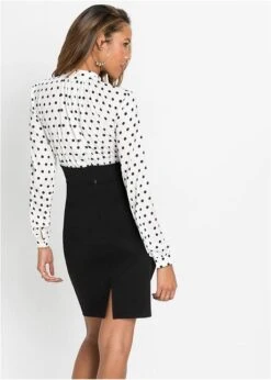 Robe à Pois Polka -Venus Mode Winkel 20274601 wQq45CwF