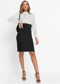 Robe à Pois Polka -Venus Mode Winkel 20274603 zxBYexOF