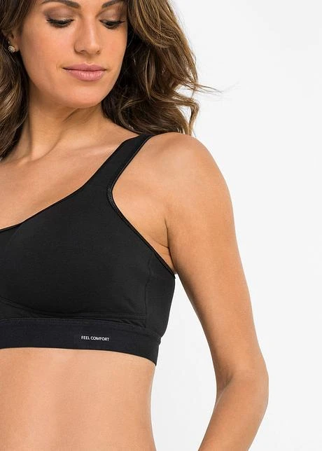 Soutien-gorge Feel Comfort Sans Armatures Coton 8 Soutien-gorge Feel Comfort Sans Armatures Coton - Afbeelding 6