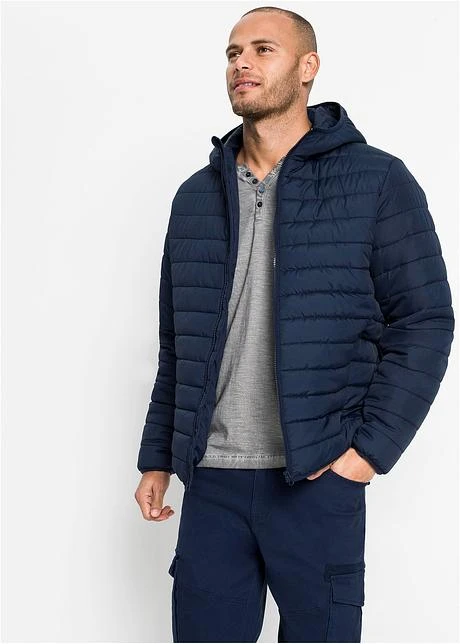 Veste Matelassée En Polyester Recyclé 4 Veste Matelassée En Polyester Recyclé - Afbeelding 2