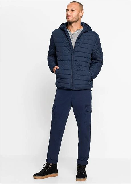 Veste Matelassée En Polyester Recyclé 6 Veste Matelassée En Polyester Recyclé - Afbeelding 4