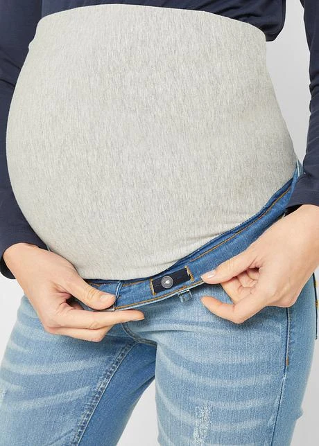 Jean De Grossesse Confort Stretch, Skinny 8 Jean De Grossesse Confort Stretch, Skinny - Afbeelding 6