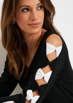 Pull Avec Détails Sur Les Manches 12 Pull Avec Détails Sur Les Manches -Venus Mode Winkel 20281279 srp3Rpg7