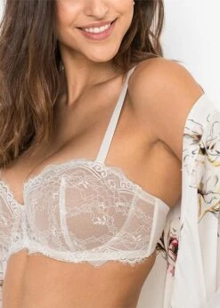 Soutien-gorge Balconnet à Armatures Sans Bretelles 19 Soutien-gorge Balconnet à Armatures Sans Bretelles -Venus Mode Winkel 20281828 zHzMX3be