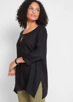 Blouse T-shirt Oversized à Pans -Venus Mode Winkel 20283949 cqIQE0CM