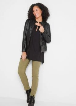 Blouse T-shirt Oversized à Pans -Venus Mode Winkel 20283954 CcbkWoTo