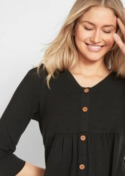 T-shirt De Grossesse Avec Fonction Allaitement En Coton -Venus Mode Winkel 20284449 5Ds1u1md