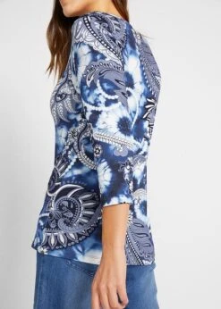 T-shirt Imprimé, Manches 3/4 -Venus Mode Winkel 20290836 u7XXztPp