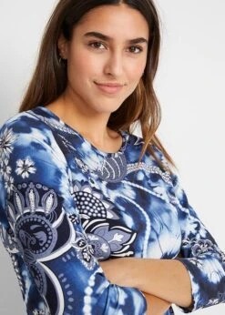 T-shirt Imprimé, Manches 3/4 -Venus Mode Winkel 20290841 52gGgcfy