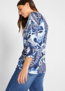 T-shirt Imprimé, Manches 3/4 -Venus Mode Winkel 20290853 edVsSFlc