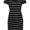 Robe En Jersey Extensible à Manches Courtes -Venus Mode Winkel 20292663 zPfJQr8z
