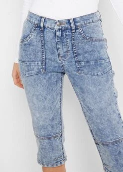 Corsaire En Jean Extensible -Venus Mode Winkel 20292754 uTYrsJxB