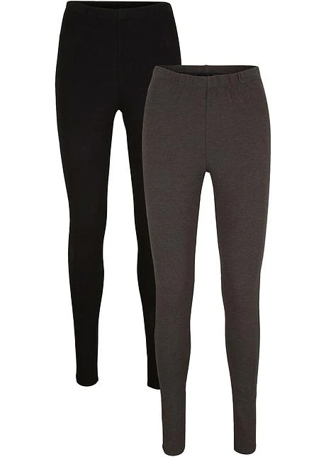 Lot De 2 Leggings Extensibles 9 Lot De 2 Leggings Extensibles - Afbeelding 7