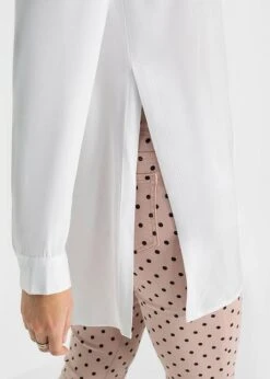 Chemisier Long Avec Fentes 15 Chemisier Long Avec Fentes -Venus Mode Winkel 20295748 79W6SrOT