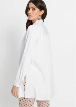 Chemisier Long Avec Fentes 12 Chemisier Long Avec Fentes -Venus Mode Winkel 20295981 lgwntJwW