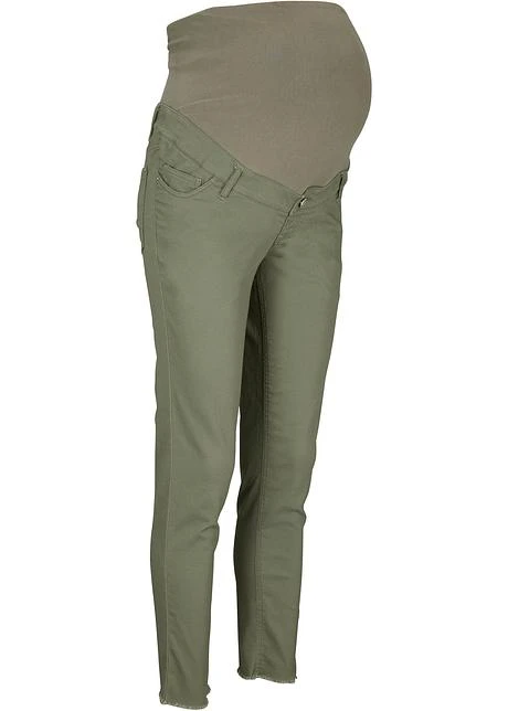 Pantalon De Grossesse, Longueur Cheville 3 Pantalon De Grossesse, Longueur Cheville