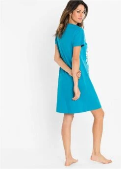 Lot De 2 Chemises De Nuit En Coton -Venus Mode Winkel 20302031 NevXLek7