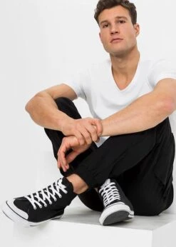 Rainbow Pantalon Regular Extensible Avec Poches Cargo, Straight -Venus Mode Winkel 20302094 GwtyLk3r