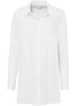 Chemisier Long Avec Fentes