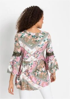 Rainbow Tunique à Laçage -Venus Mode Winkel 20302661 8I87h0TC