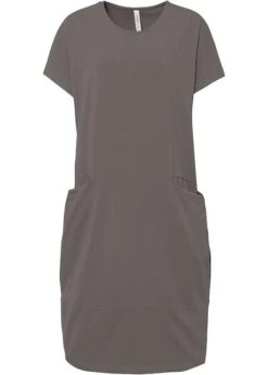 Rainbow Robe En Jersey Avec Poches 17 Rainbow Robe En Jersey Avec Poches -Venus Mode Winkel 20304406 tfp4m8Oj