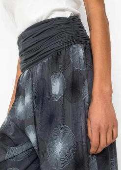 Rainbow Pantalon Taille Extensible à Taille Haute -Venus Mode Winkel 20306222 lThBgUog