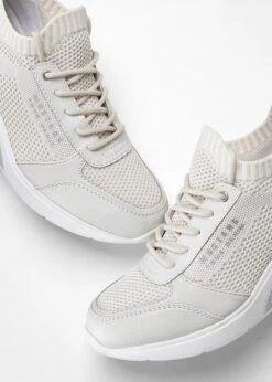 Baskets Compensées Mustang -Venus Mode Winkel 20306445 j0sha0z5