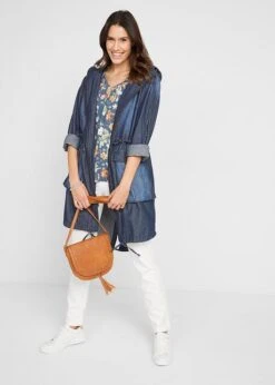 T-shirt En Coton Avec Imprimé, Manches Courtes -Venus Mode Winkel 20306894 DpgAPzab