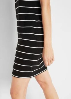 Robe En Jersey Extensible à Manches Courtes -Venus Mode Winkel 20306937 lCUUgodm