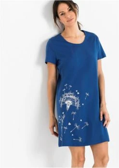 Chemise De Nuit En Coton -Venus Mode Winkel 20307385 iKBgkcug