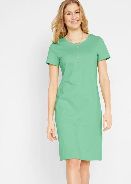 Lot De 2 Robes En Jersey 4 Lot De 2 Robes En Jersey - Afbeelding 2