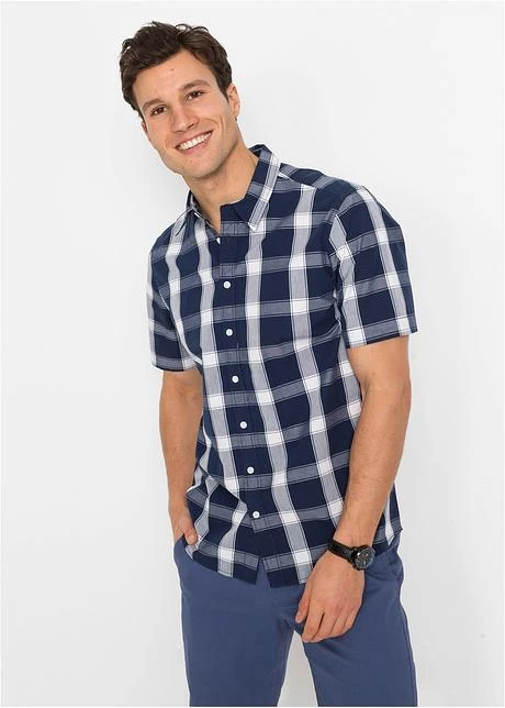Chemise Manches Courtes 4 Chemise Manches Courtes - Afbeelding 2