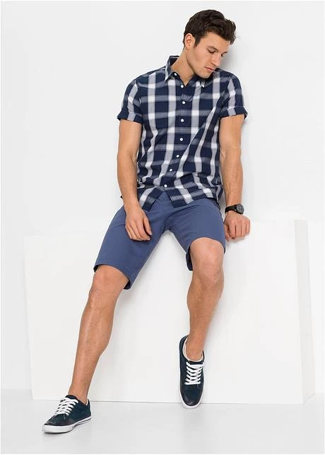 Chemise Manches Courtes 6 Chemise Manches Courtes - Afbeelding 4