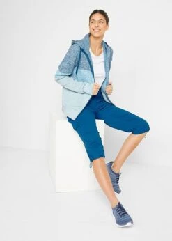 Gilet En Maille Polaire Avec Polyester Recyclé -Venus Mode Winkel 21020019 foQNuZxX