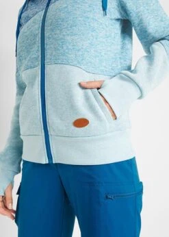 Gilet En Maille Polaire Avec Polyester Recyclé -Venus Mode Winkel 21020020 tQNgre1v